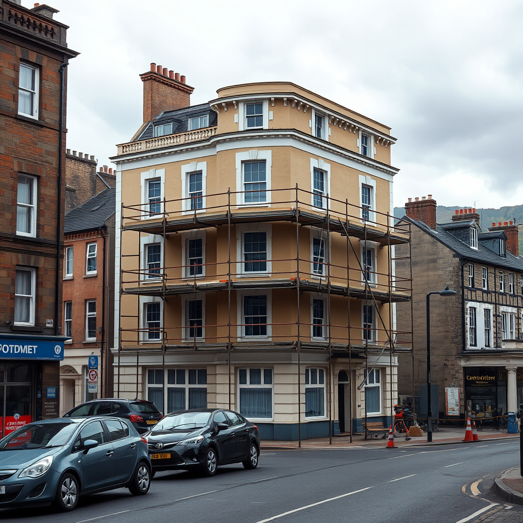 Favourite former accommodation could become council residences